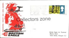 1966 British Eagle Airways