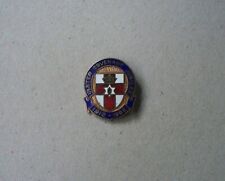 Northern Ireland Ulster Covenant Jubilee 1912-62 Pin Badge