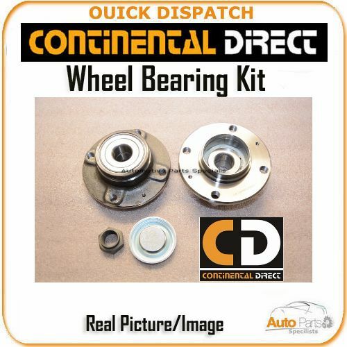 Cdk1337 rear wheel bearing - bearing, kit