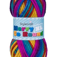 Stylecraft Merry Go Round XL