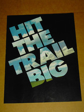 1971 TRIUMPH TRAIL BLAZER 250