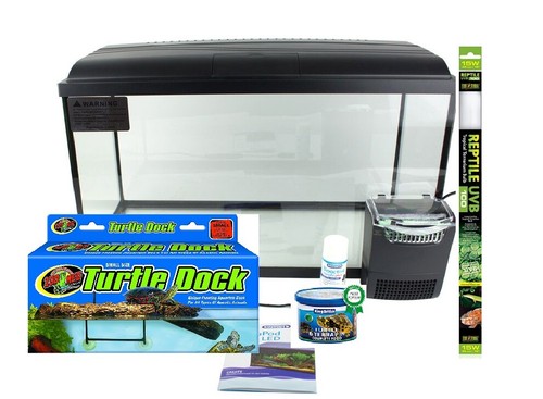 Terrapin turtle starter - starter, set