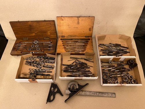 Large amount vintage taps - amount,