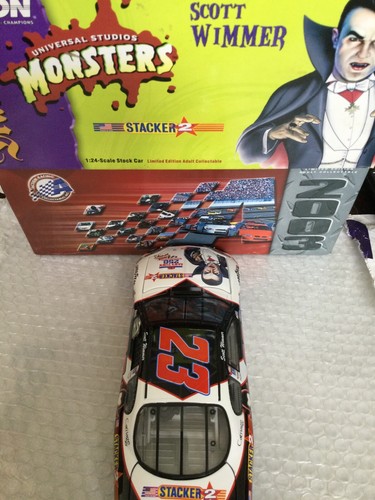 Action nascar 2003 - action,