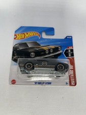 Hot Wheels 67 Shelby GT500