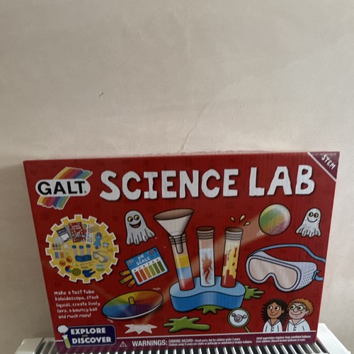 Galt science lab - galt,
