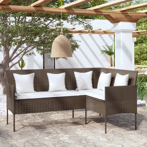 Outdoor patio poly rattan - outdoor,