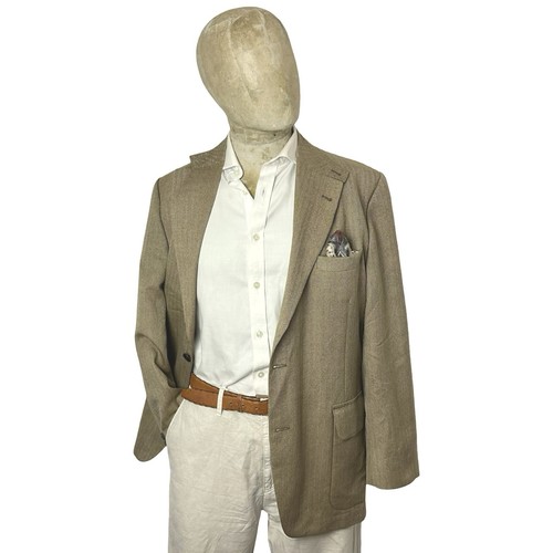 Daks jacket blazer 40s - jacket,