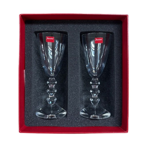 Baccarat vega wine glass - baccarat,