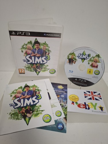 The sims sony playstation - sims, 3
