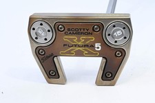 Scotty Cameron Futura 2015 #5 Putter / 33 Inch
