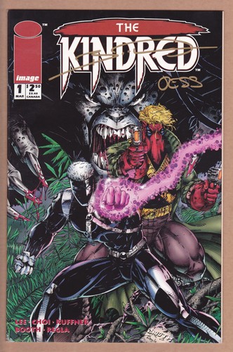 The kindred - the,