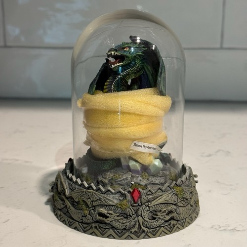 Franklin mint dragonstorm - mint,