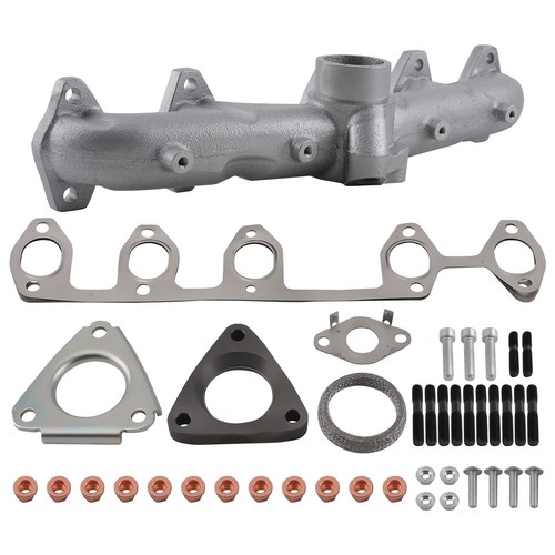 Exhaust manifold kit for - for, vw