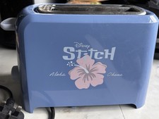 New Disney Imprinted 2 slice toaster