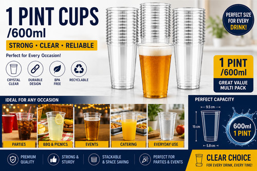 Reusable plastic full - bh,