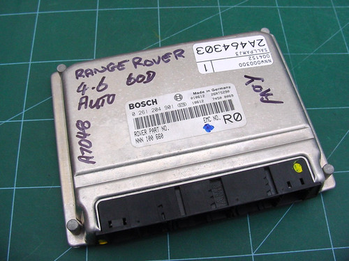 Range rover p38 - p38, 60d