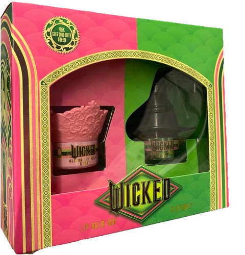 Wicked lip balm gift set - wicked,