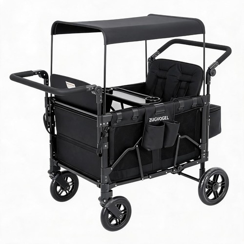 All terrain folding wagon - folding,