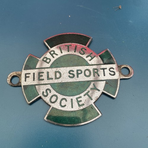 British field sports society - british,