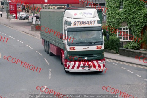 Truck photo eddie stobart - -,
