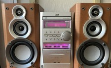 Jvc uxj60 micro system - micro,