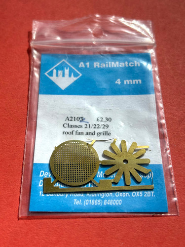 New railmatch a2102 - new,