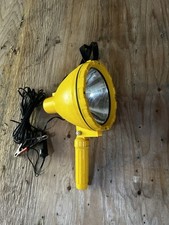 12volt Quarts Halogen Spotlight