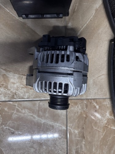 Bosch alternator for vauxhall - alternator,