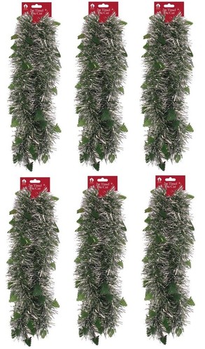 Tinsel christmas tree - 2m,