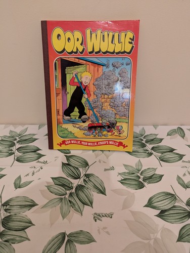 Oor wullie 1998 annual c - annual,