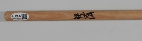 Travis barker jsa - jsa, autograph