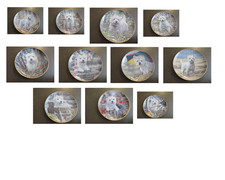 Danbury Mint Westies by Paul