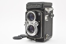 *Read* Yashicaflex New B 6x6
