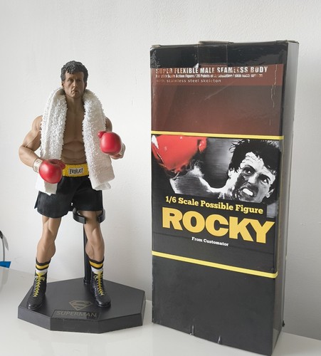 Rocky iii - rocky,