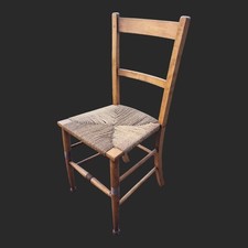 Vintage wicker chair