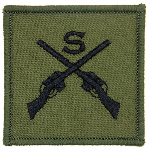 Snipers map symbol hook loop - symbol,