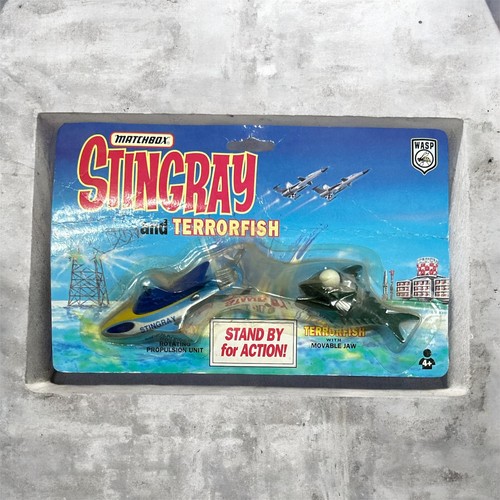1992 stingray terrorfish - 1992,