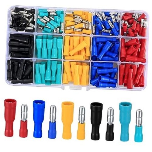 200 pcs bullet - pcs,
