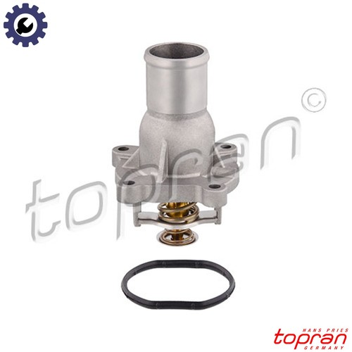 Thermostat coolant 207 - thermostat, 933