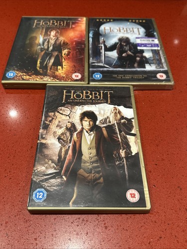 The hobbit trilogy - trilogy,