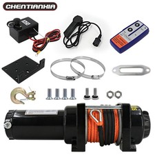12V 4500lbs Electric Winch