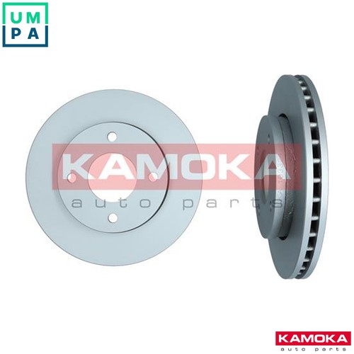 Brake disc 1033242 - 2x,
