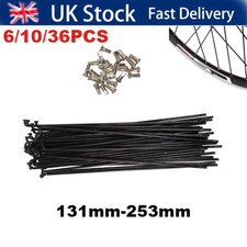6-36PCS 12G E-Bike Spokes for