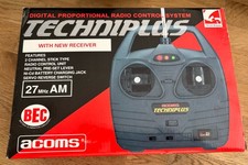 Acoms Techniplus 26 MHz Radio