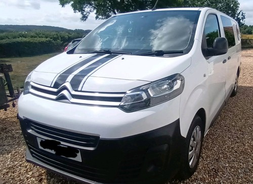 Citroen dispatch 2017 - 2017, 2.0