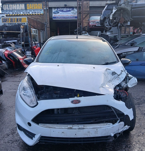 Ford fiesta mk7 2013 - ford,
