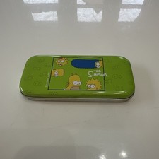 Vintage THE SIMPSONS METAL