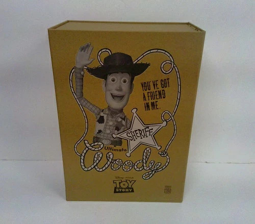 Medicom toy ultimate woody - medicom,