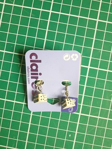 Claire accessories clip on - clip,